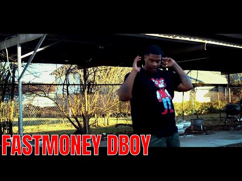 FASTMONEY DBOY - STR8 FACTS FREESTYLE