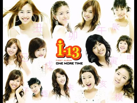 i-13 - One More Time (Remix) 2005 Audio