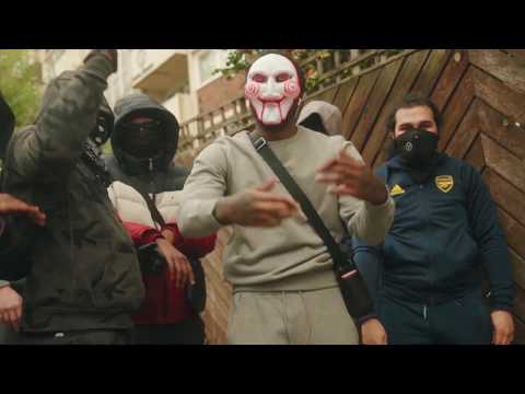 AFR BXBBY x DURTI MUNI - WHERE THEY AT | @PacmanTV