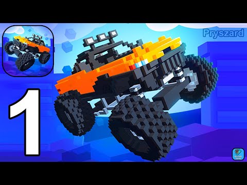 Monster Demolition Giants 3D - Gameplay Walkthrough Part 1 Levels 1-6 (iOS, Android Gameplay) - YouTube