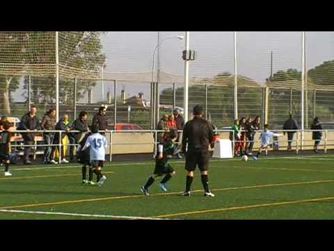 ALSACA2010 Puertorrealeña B - Loreto B 1er Tp