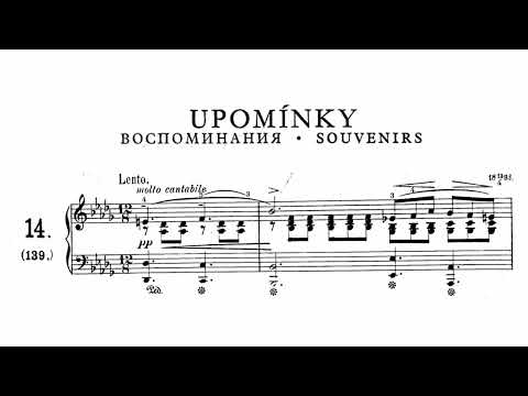 Zdeněk Fibich - Poem