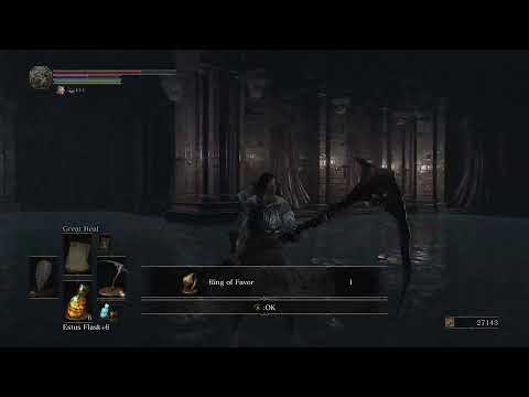 Ice Ice Baby | Dark Souls 3 (First Playthrough)  pt6