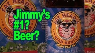 Head Hunter IPA - Blind Taste Test