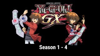 All Yu-Gi-Oh! GX japanese openings and endings