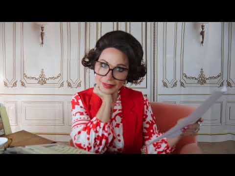 The Lady with All The Answers