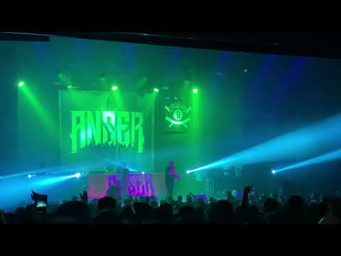 Anser x Eversor —ΔΕΝΤΡΟ— live 2019