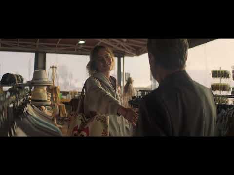 American Star trailer moment with characters dancing at sunset to classic soul