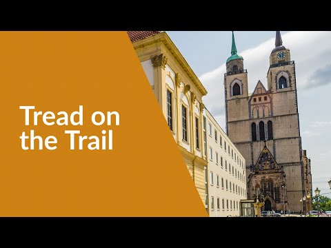 LIVE | KlangART Vision 2021 - Ensemble Junge Musik Sachsen-Anhalt -  Tread On The Trail