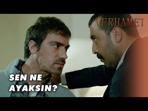 Sermet, Fırat'a Hesap Sordu - Merhamet 29. Bölüm