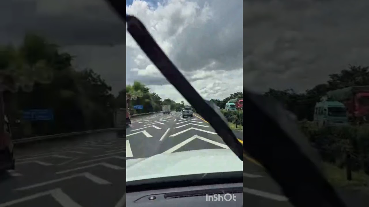 Rambu-Rambu di Jalan Tol ini namanya 