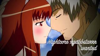 Wanted (Holly Brook) -Nightcore