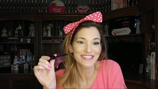 New Avon Unlimited lashes & Love at First Lash Demo