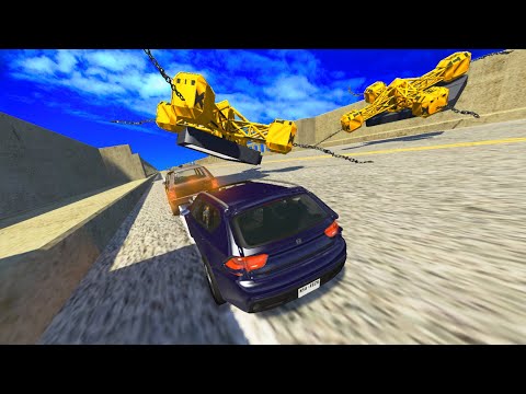 Catch me if you can!