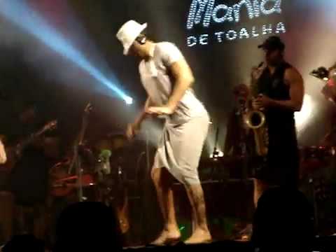 Tonelada de Amor - Mania de Toalha