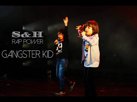 Gangster Kid : Shayan live ( Jüngste Rapper, Bochumer Musiksommer ) Jetzt bei The Voice Kids 2018