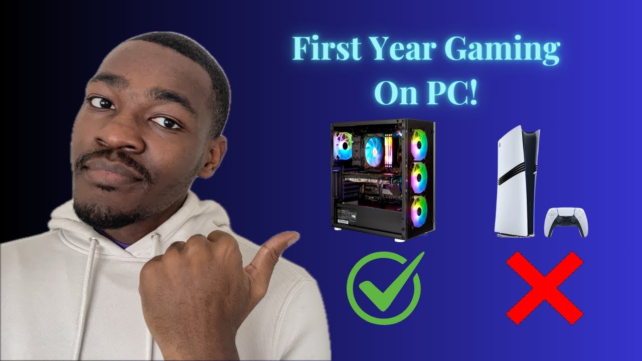 PC Gaming vs Console: One Year Later—Was It Worth the Switch?
