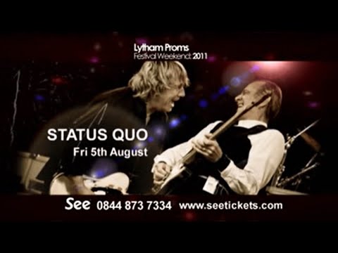 Lytham Proms 2011 TV Advert