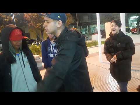 CRISTO vs NEON - 8vos 1vs1 Pan de Lunes 13/08