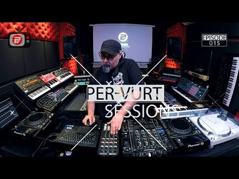 Per-vurt Sessions 015: Guest BiGz aka Big Al (Prog-Techno Live DJ Mix)