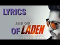 Laden Lyrics Ft Jassi Gill