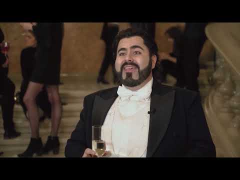 OperaCafé 20220313 - Mindenki eljön operafilm forgatásán járt a stáb