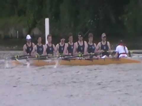 HRR 2012 Wednesday - Thames - Worcester vs Cantabrigian B