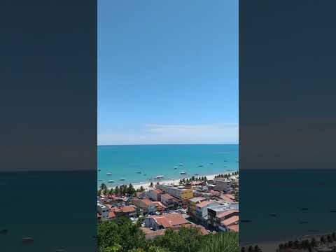 praia de Maragogi Alagoas Caribe brasileiro lugar muito lindo