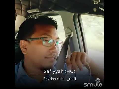 Safiyyah by Darwish ft Fareast duet cover by cikgu Rosli & Frizdan (the composer)