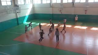 UBA International - Ataşehir BJK (Spor Okulu Hazırlık Maçı) 1. Periyot
