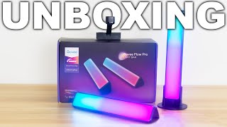 Video thumbnail for Govee Flow Pro RGBIC Light Bars  - Unboxing and Installation Guide by The Review Guide