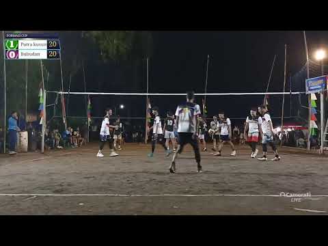 Formasi cup‼️Puma(bowo, tian, bastian,) vs bbd (yogi, pii)