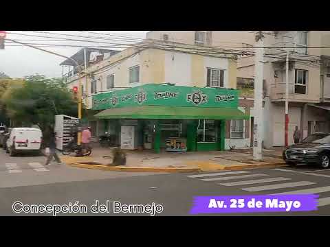 Viajando en el 111 | de Fontana a Resistencia | Chaco 2026