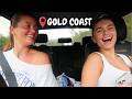 Australia 9hour Roadtrip