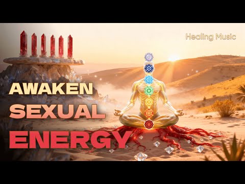 ❤️ Kundalini Wurzelchakra Heilung | Erwecke Deine Sexuelle Kraft und Innere Stabilität