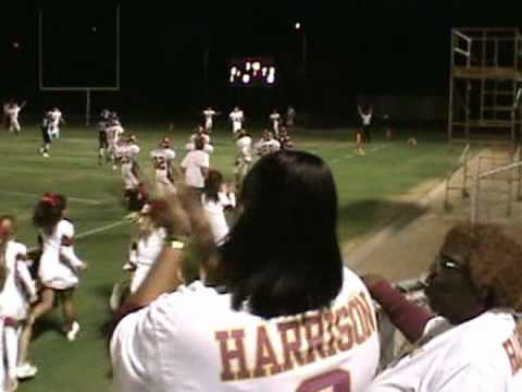 Justin Harrison, LB/RB - Class of 2013, Football Highlight Video Jr Yr