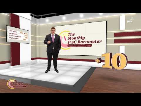 PwC/AGEFI Monthly Barometer - April 2018