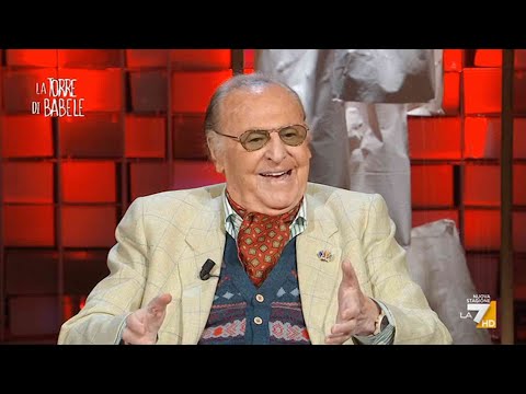 Corrado Augias intervista Renzo Arbore - La Torre di Babele - 8 dicembre 2025