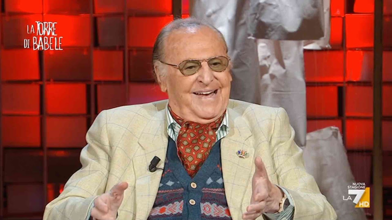 Corrado Augias intervista Renzo Arbore - La Torre di Babele - 8 dicembre 2025