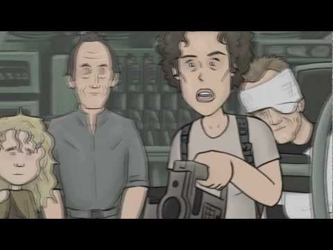 How Aliens Should Have Ended ITA - ODS