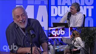 «J’étais AHURI»: Benoit Dutrizac a un petit message pour les créateurs du Bye Bye…