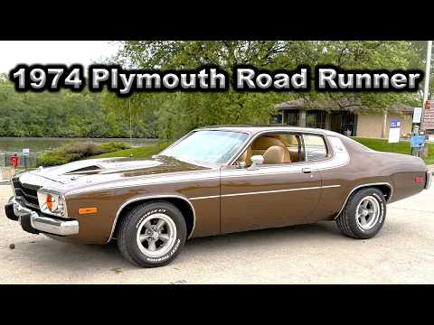 1974 Plymouth Road Runner (CC-2073982) for sale in Alsip, Illinois