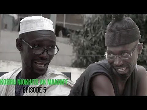 Kooru Niokhite ak Makhiff – Episode 5 avec Modou Mbaye et Saf Nanekh Kooru Niokhite ak Makhiff – Episode 5 avec Modou Mbaye et Saf Nanekh