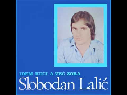 Slobodan Lalic - Niz polje idu babo sejmeni - ( Audio )