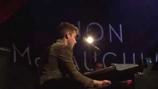 Down in History, Jon McLaughlin, Seattle, WA, 2015