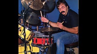 Peter Erskine  Zildjian day  Boston  '83