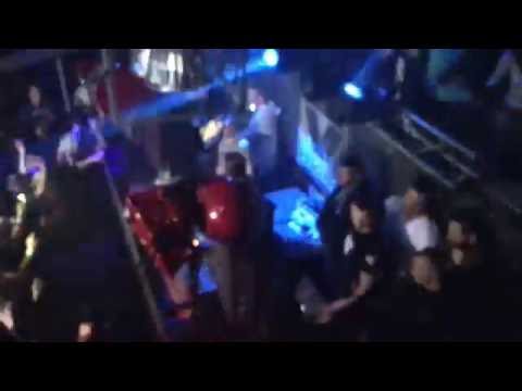 Deborah De Luca LIVE START (HD) @ VERTIGO, Győr - Hungary 2016.01.22.