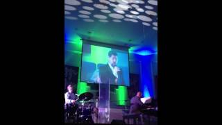 Jason Crabb sings Mary did you know