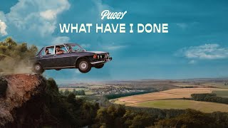 Music video thumbnail preview for Puggy - What Have I Done (Lyrics Video) by Puggy