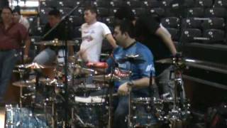 DUELO SI QUIERES VOLAR EXPOGUADALUPE SOUNDCHECK